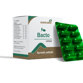 Bacto Capsule