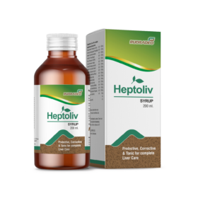 Heptoliv Syrup