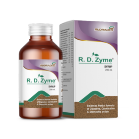 R D Zyme Syrup