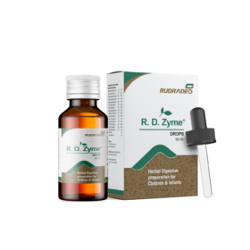 R D Zyme Drops