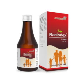 Raclodex Syrup