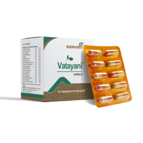 Vatayani Capsule